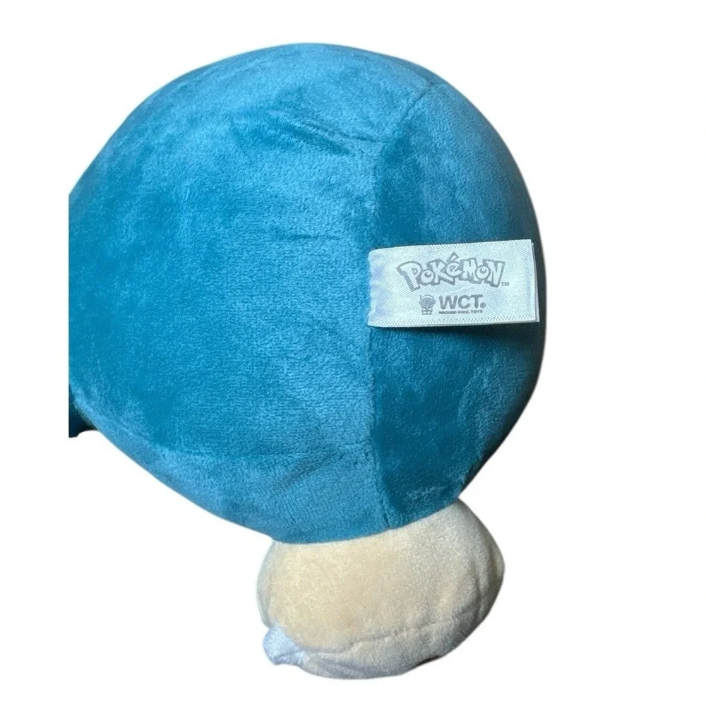 Pokemon‎ Snorlax Plush 10